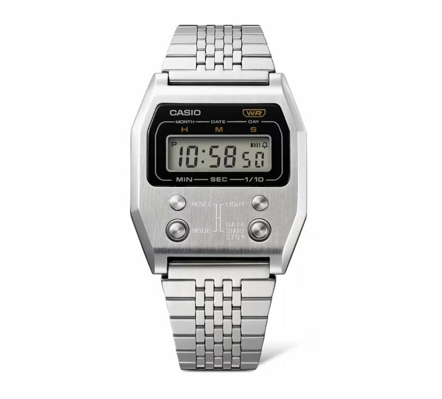 出所：カシオ公式ホームページ