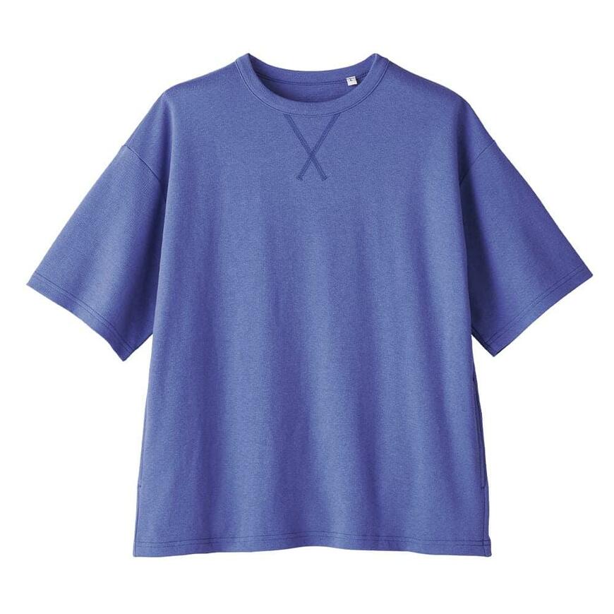 出所：ワークマン公式オンラインストア レディースメンモリーハーフスリーブ