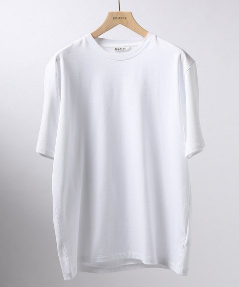 AURALEE - ラスタープレーティング Tシャツ ¥11,880（税込）