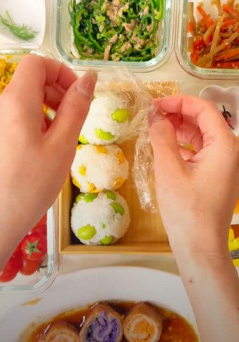 出所：@obento_moco