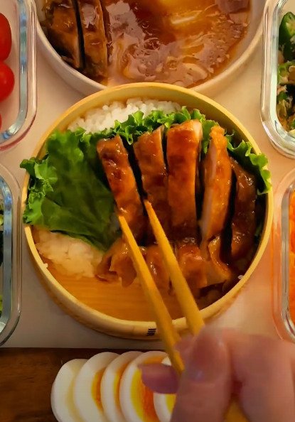 出所：@obento_moco