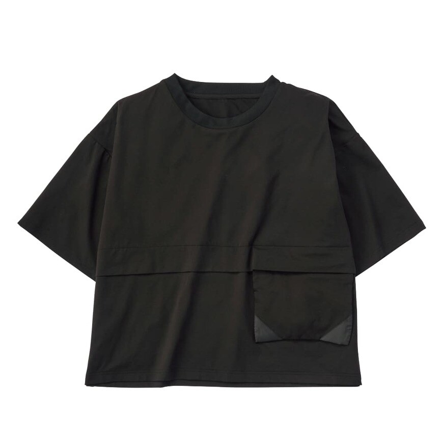 出所：ワークマン公式 レディースニュートラルポケットプルオーバー