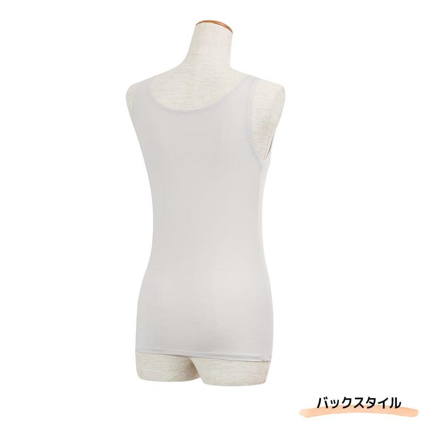 出所：ワークマン公式オンラインストア レディースシン・呼吸するインナータンクトップ