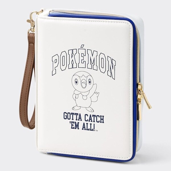 出所：GU公式ファッション通販サイト ポーチ Pokemon