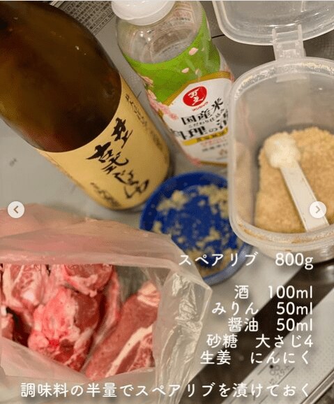 出所：＠aya_gohan49