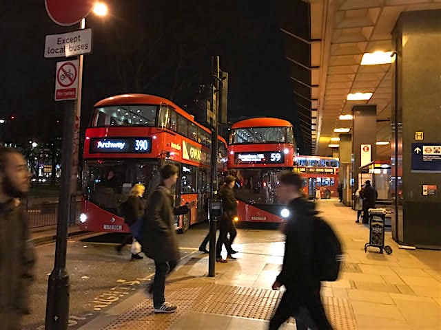 EUのメリットを享受してきたロンドン。シンボルは二階建てバス