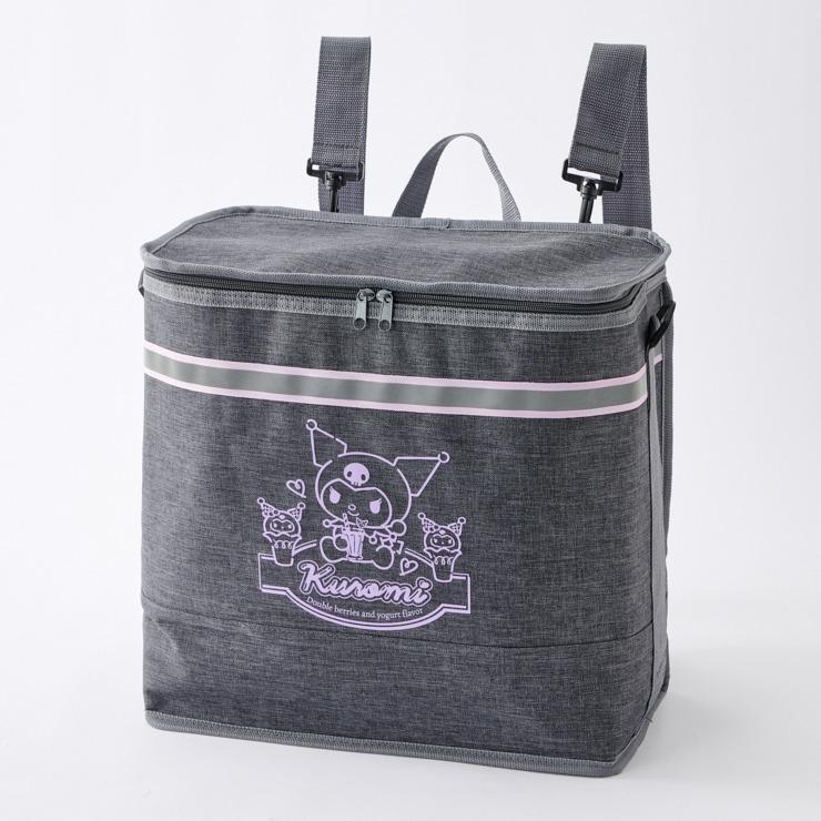 出所：しまむら公式オンラインストア 2WAY保冷バッグ（サンリオキャラクターズ）