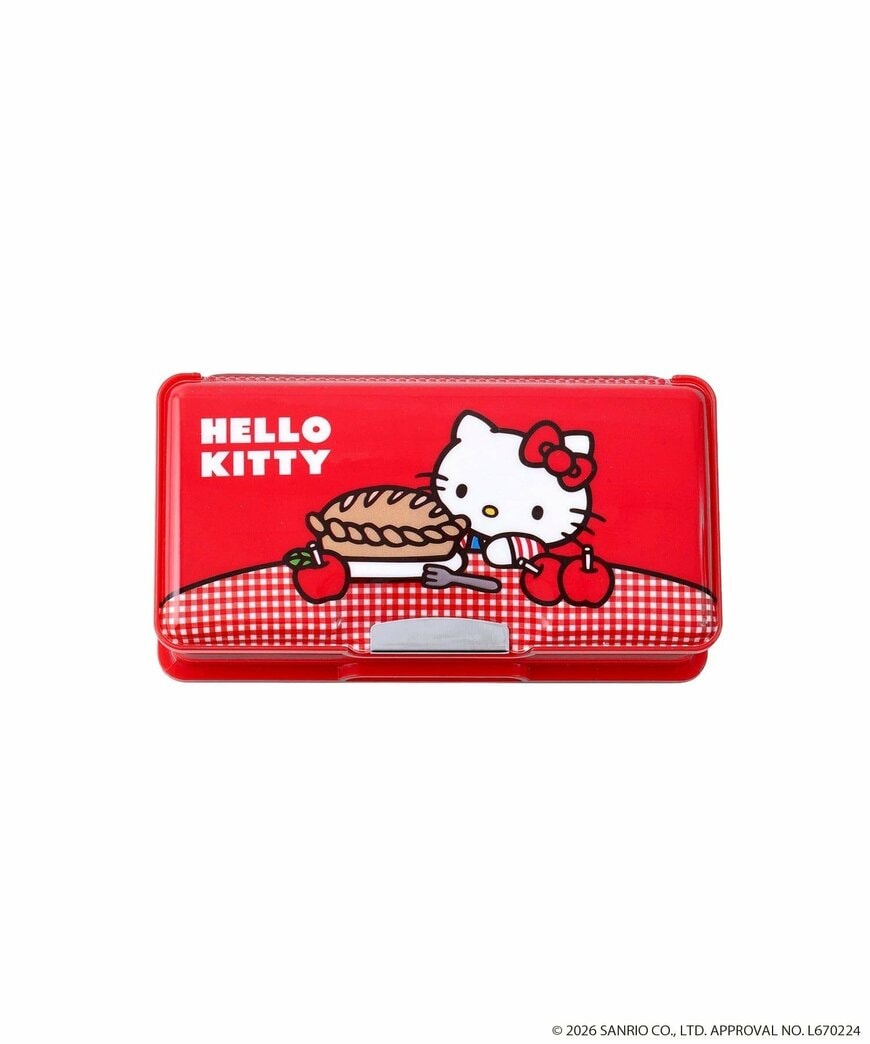出所：パルグループ公式ファッション通販サイト 筆箱風小物入れ／HELLO KITTY