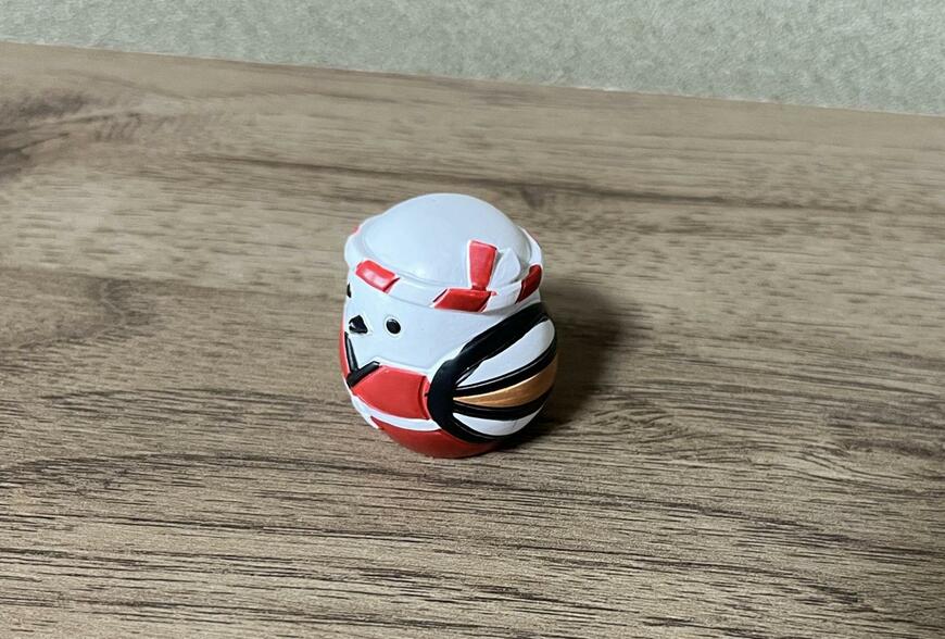 筆者撮影（キャンドゥ、リトルフレンド 祭りシマエナガ）