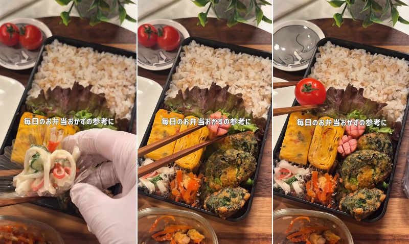 出所：@kimi_obento