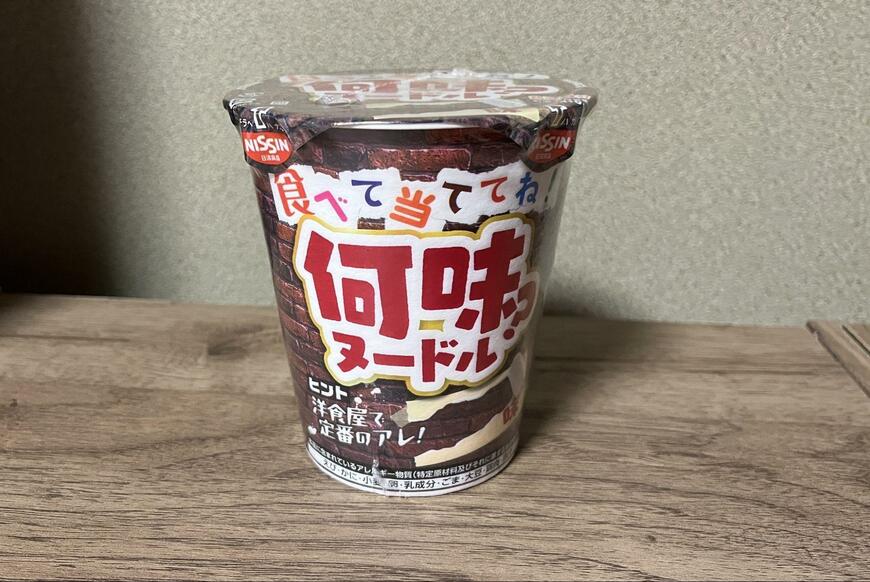 ドン・キホーテ、何味？ヌードル商品画像