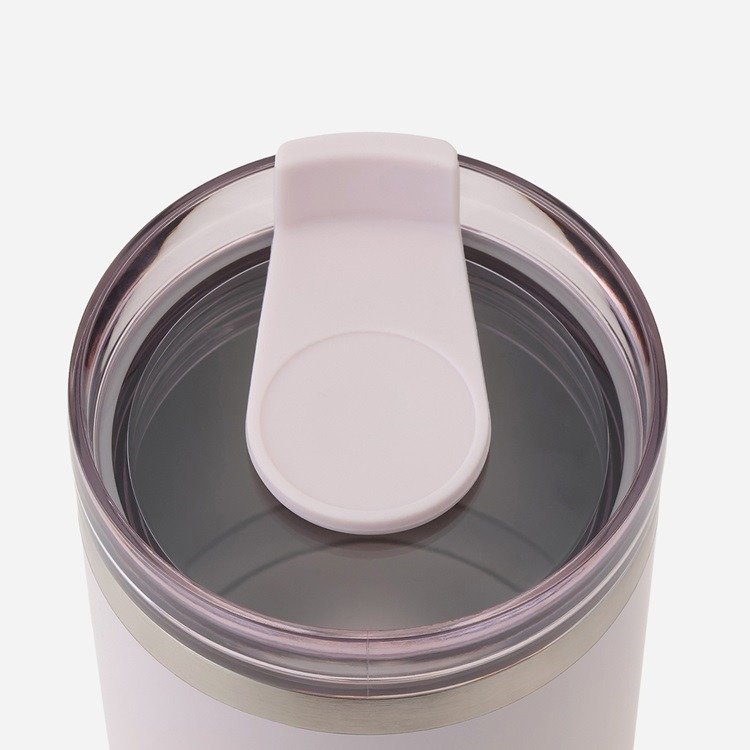 出所：河淳株式会社　2WAYフタ付真空断熱タンブラー560ml