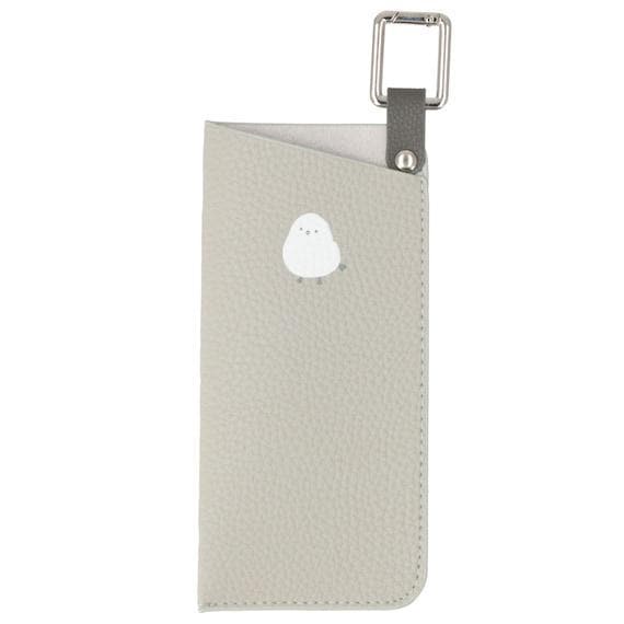 ニトリ、メガネケース (シマエナガ)商品画像