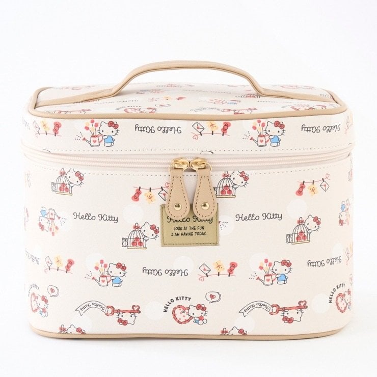 しまむらパーク　バニティ3点セット（ハローキティ）