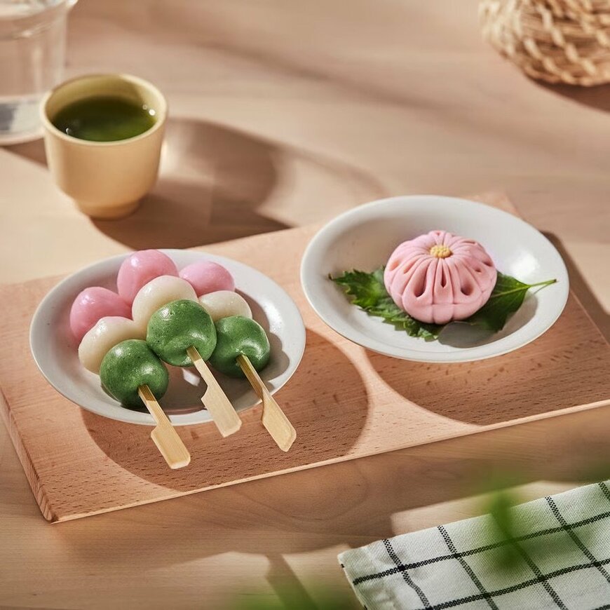 HARMYNTA ハルミンタ サイドプレート