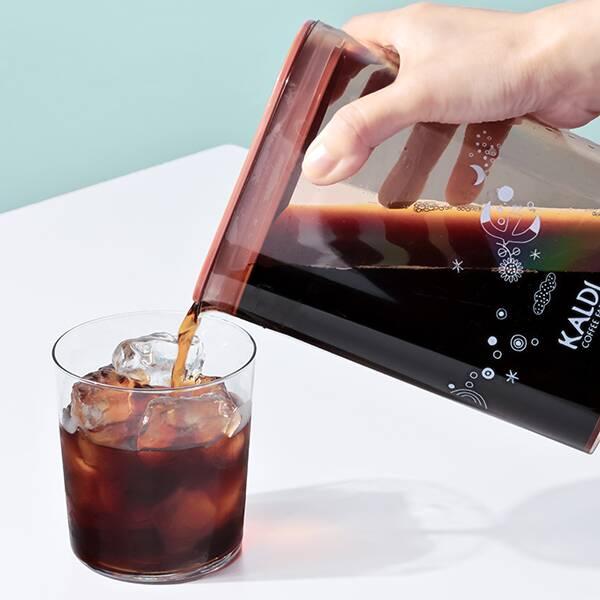 お手軽水出しコーヒーセット