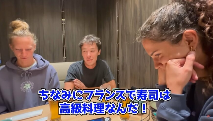 投稿動画のワンシーン