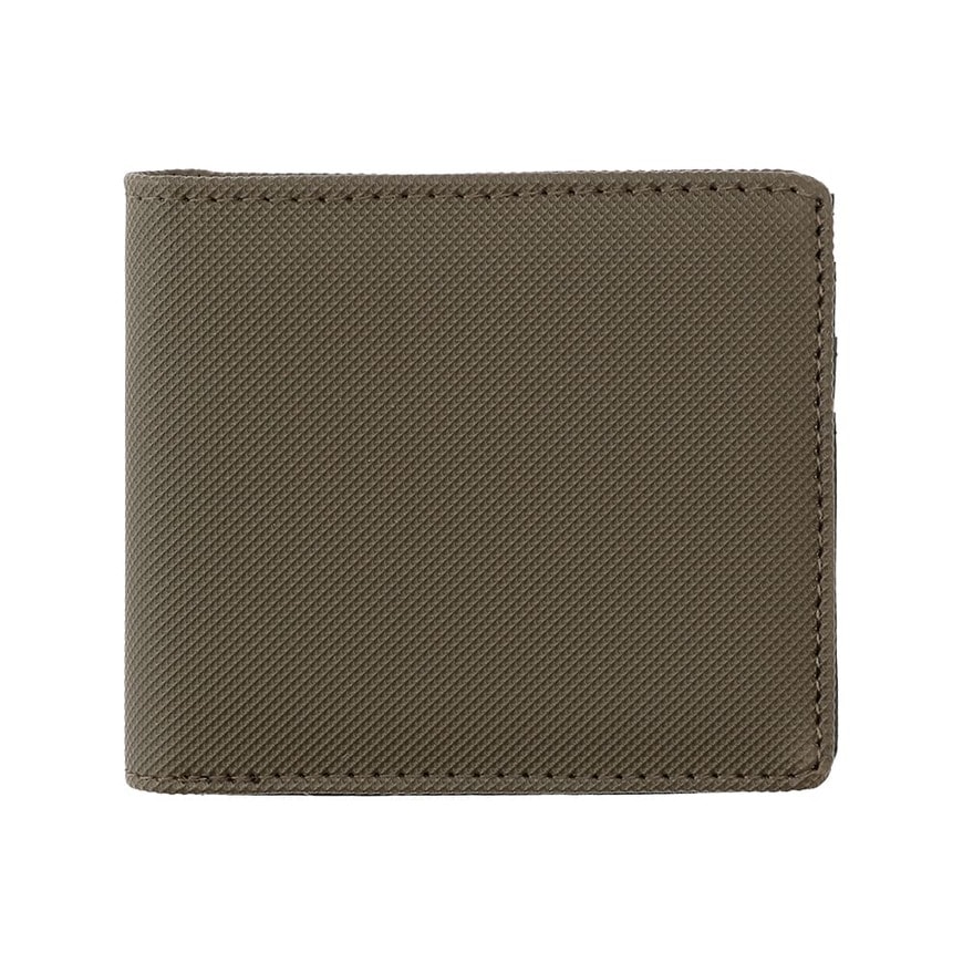 出所:ワークマン公式 レザータッチ2つ折り財布