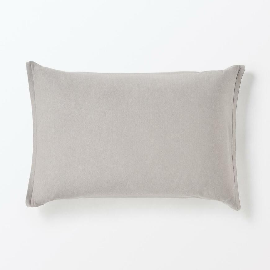 無印良品、 シルクまくらカバー画像