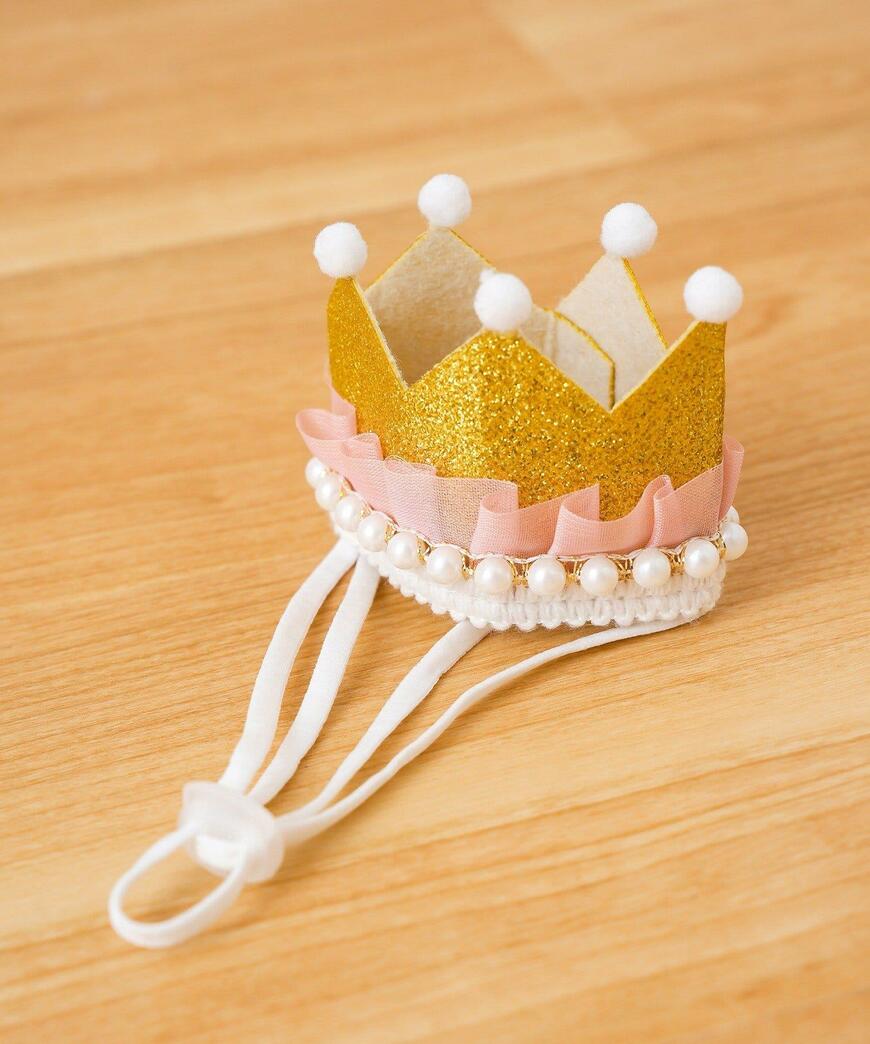 3COINS、スタイ&王冠セット商品画像