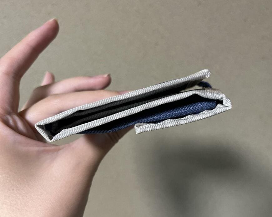 キャンドゥ、カラーサイフ画像