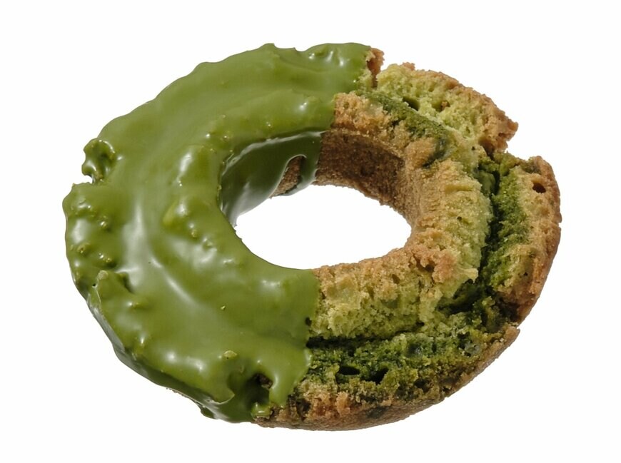 セブン-イレブンの新商品:抹茶オールドファッション