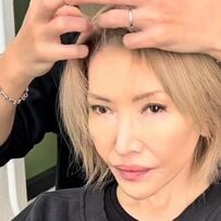 「全体的に短くしたい」女性がカットでスタイルチェンジ！かっこいい雰囲気のショートスタイルが素敵すぎた