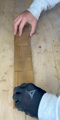 ガーデニングDIYで、廃材がおしゃれな「多肉植物用ウッドプランター」に大変身！「すごい。最高」の声