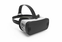 【天才的発想】VRゴーグルの締め付け問題を解消　「この手があったか」「昔考えた近未来感あって好き」