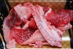 山形県の道の駅で購入した「牛すじ」に思わず二度見　まさかの中身に「バズってほしくない…」