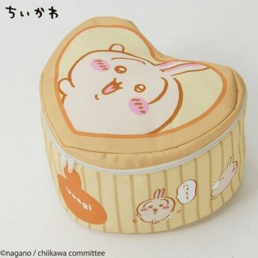 ちいかわ　しまむら　収納　ハチワレ　うさぎ　モモンガ　セット　ハート型　まとめ ちいかわ しまむら 収納ボックス ハチワレ うさぎ - メルカリ