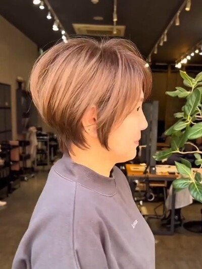 人気美容師