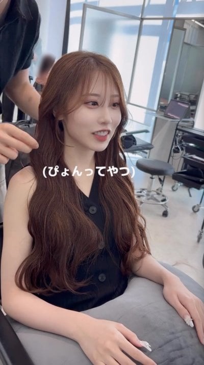 人気美容師