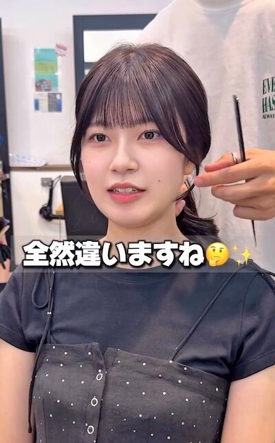 人気美容師