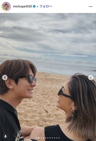 みちょぱのInstagram投稿