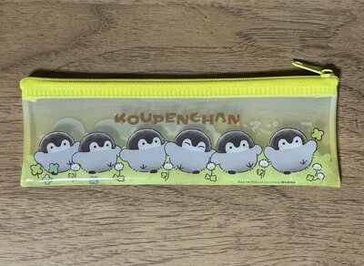 キャンドゥ、コウペンちゃん ビニールペンポーチ商品画像