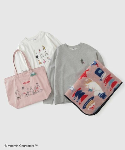 ハニーズ、ムーミン/ハッピーバッグ商品画像