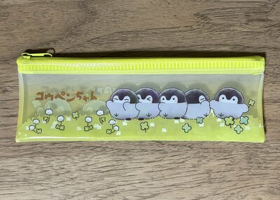 キャンドゥ、コウペンちゃん ビニールペンポーチ商品画像