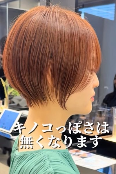 人気美容師