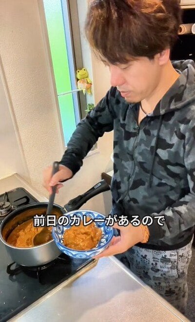 投稿動画のワンシーン