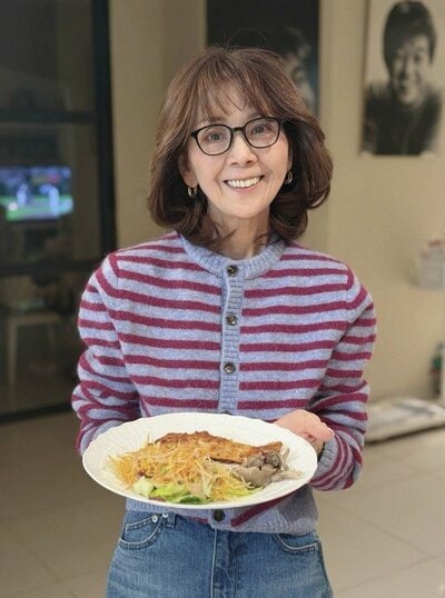 柏木由紀子の公式ブログ投稿