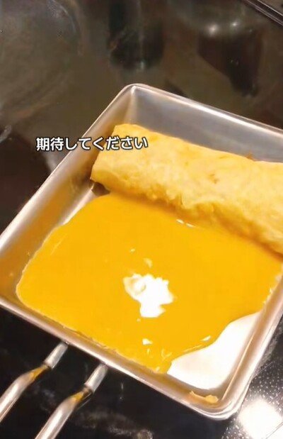 投稿動画のワンシーン