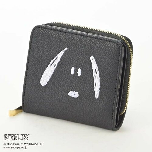 スヌーピー折り財布