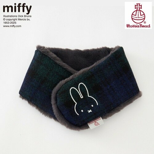 レディース　ネックウォーマー(miffy)