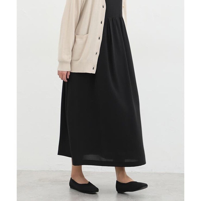 靴 パンプス スクエアパンプス