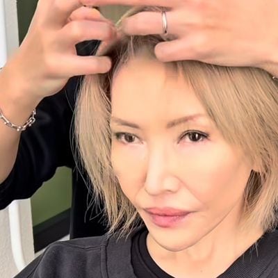 「全体的に短くしたい」女性がカットでスタイルチェンジ！かっこいい雰囲気のショートスタイルが素敵すぎた