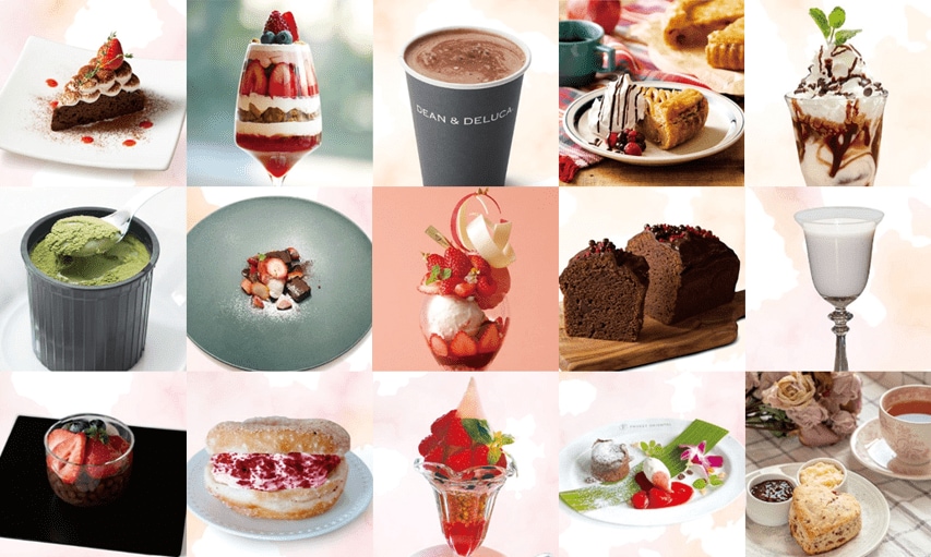 出所：東京ミッドタウン日比谷「【東京ミッドタウン日比谷】旬を迎えるイチゴとバレンタインにピッタリのチョコレートが主役！東京ミッドタウン日比谷で堪能する「苺とチョコの甘い共演」2024年1月12日(金)～3月14日(木)開催」（2024年1月11日）PR TIMES