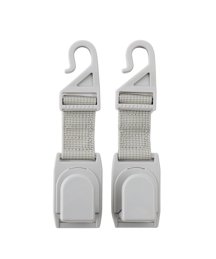 出所：3COINS公式　CARフック2個セット