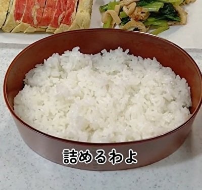 看護師母さんが高校生の息子に作る【美味しい地味弁当】が話題　彩りや見栄えをアップさせるコツが詰まったお弁当作りに脱帽