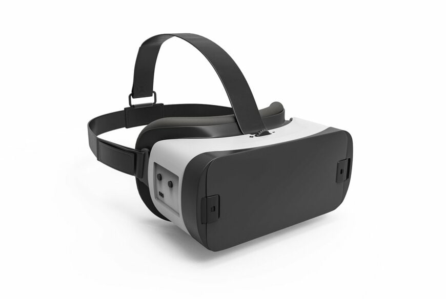 【天才的発想】VRゴーグルの締め付け問題を解消　「この手があったか」「昔考えた近未来感あって好き」